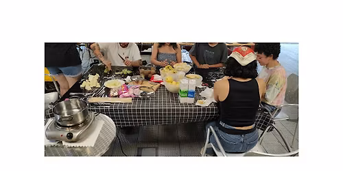 Taller de cocina intercultural "Los 100 desmonta-mitos"