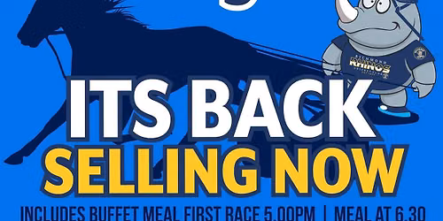 Richmond Cricket RACE NIGHT 
