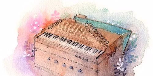 Harmonium Workshop With Deb Marks