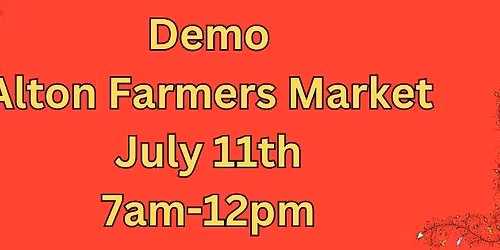 Demo - Alton Farmers Market