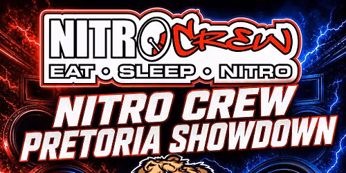 Nitro Crew Pretoria Showdown Car Show
