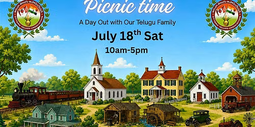 Ottawa Telugu Association Picnic 2026