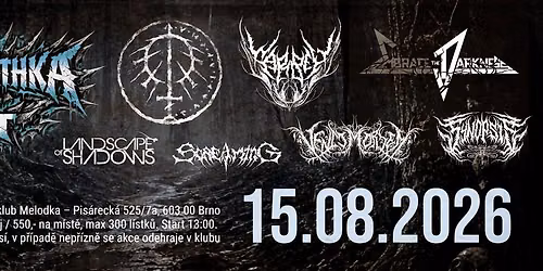 Melodeathka Fest Open Air vol.0