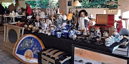 Civitan Open Air Flea Market\/Garage Sale