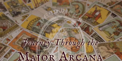 Journey Through the Major Arcana with Jezmina Von Thiele