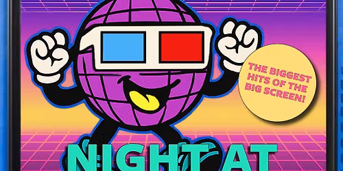 Let's K*ll Disco @ CHALK | Night At The Movies