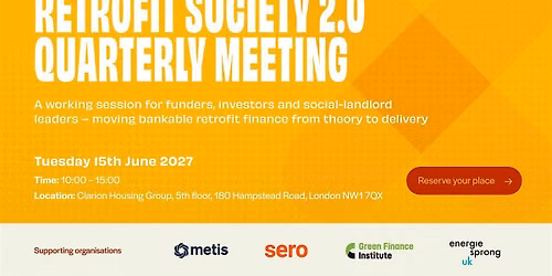 Retrofit Society 2.0 - June Quarterly Meet