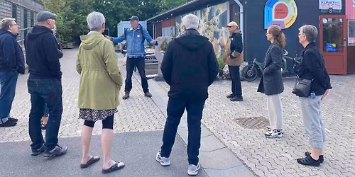 Oplev unikke Musicon - kom p\u00e5 rundvisning i den levende bydel!