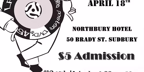 Sudbury Music & Collectables Show