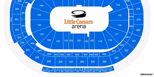 Little Caesar at Stage Red