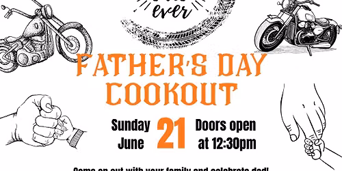 father\u2019s Day cookout