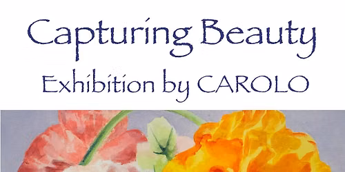 Art Exhibition by Carol Oh