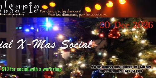 Salsaria\u2019s Vinylismo - 20 Dec 25