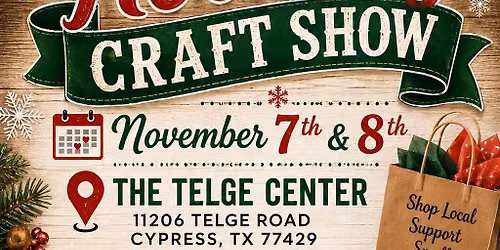 LANGHAM CREEK &FFAS FEA Holiday CRAFT SHOW
