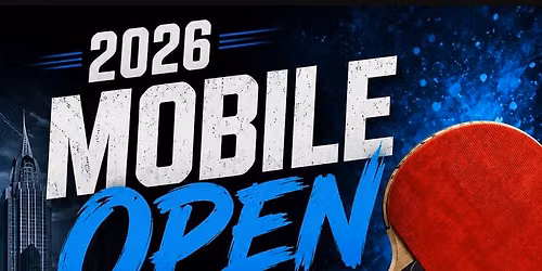 2026 Mobile Open 