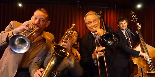 Alpha Rhythm Kings Friday June 19! 