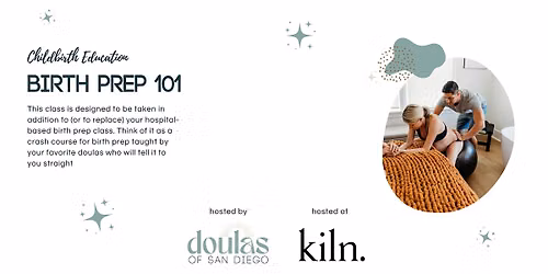 Birth Prep 101