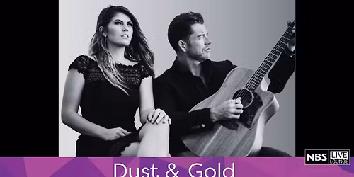 NBS Live Lounge: Dust & Gold