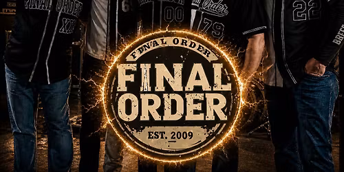 Final Order @ Newport on the Levee