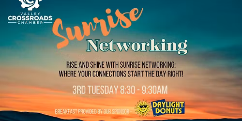 Sunrise Networking