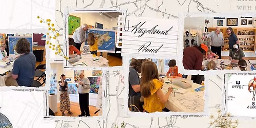 Hazelwood Proud Community Map Project