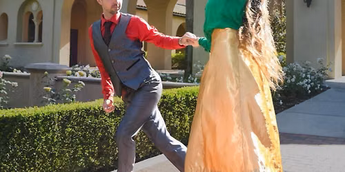 Up Your Lindy Hop - Weekly series