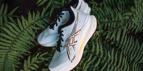 Asics Rise & Shine Event 