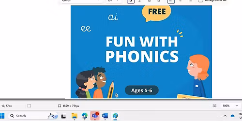 Phonics Screener Workshop for Children in Year 1