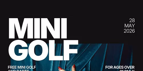 Thursday | Par 59 | Bristol