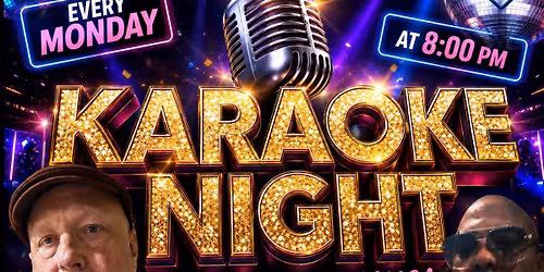 KARAOKE MONDAYS