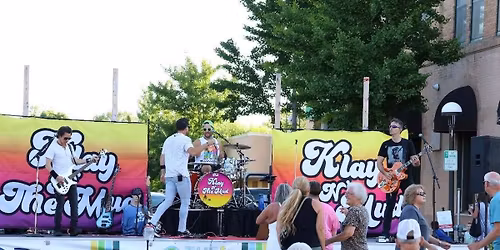 Music in the Heart: Klay 'N' The Mud