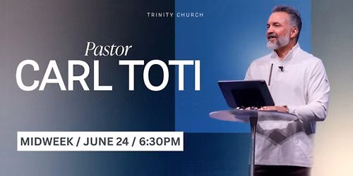 Midweek with Pastor Carl