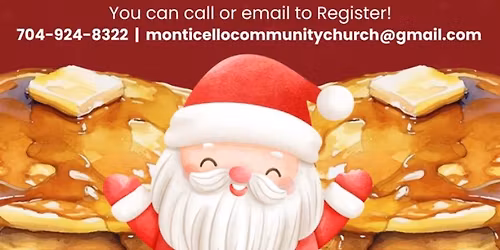 Breakfast with Santa