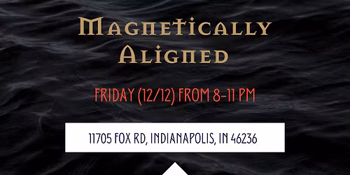 Magnetically Aligned Live From Murphy's Craft House (12/12)