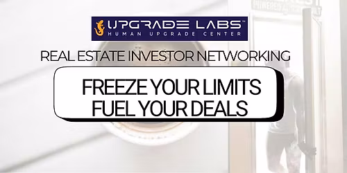 Real Estate Networking with Cryo & Dangerous Coffee