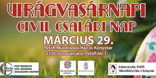 VIR\u00c1GVAS\u00c1RNAPI CIVIL CSAL\u00c1DI NAP