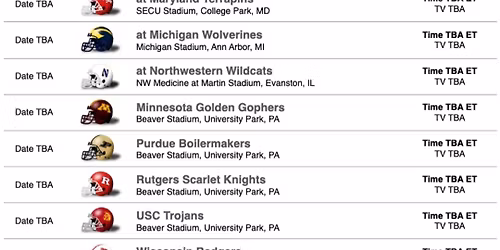 Washington Huskies vs. Northwestern Wildcats