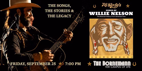 ZB Savoy - Songs of Willie Nelson