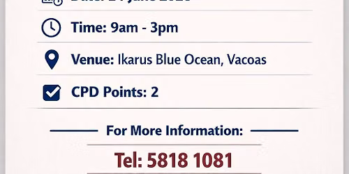 CPD Course for Nurses