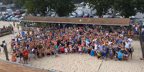 15th Annual Volleyball & Cornhole Tournament