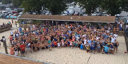 15th Annual Volleyball & Cornhole Tournament