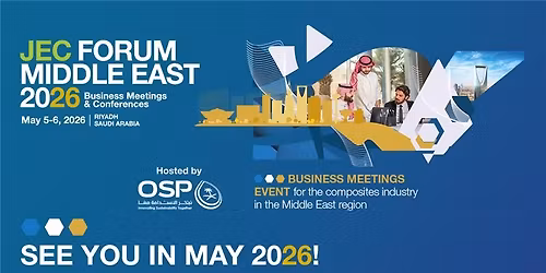 JEC Forum Middle East 2026