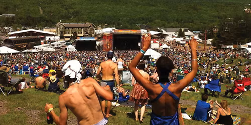 Mountain Jam (3 Day Pass)