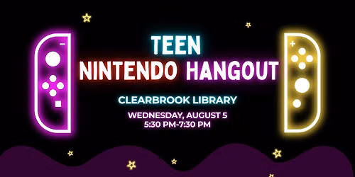 Teen Nintendo Hangout