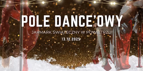 Jarmark \u015awi\u0105teczny W Powietrzu - zapraszamy wszystkich rurkowych mi\u0142o\u015bnik\u00f3w!