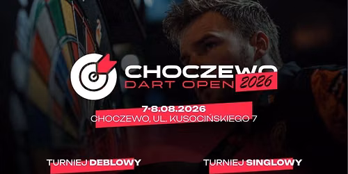 Choczewo Dart Open 2026