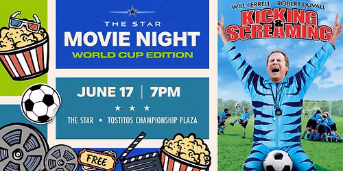 Movie Night: Kicking & Screaming