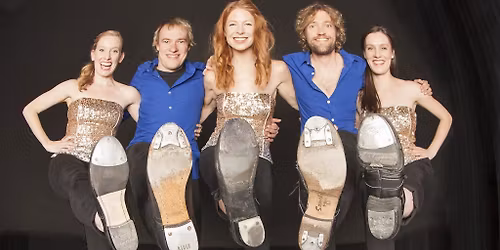 The StepCrew at Oxford Performing Arts Center