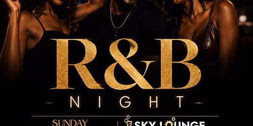 R&B NIGHT
