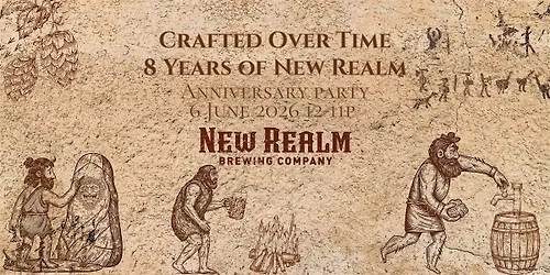 Crafted Over Time: 8 Years of New Realm